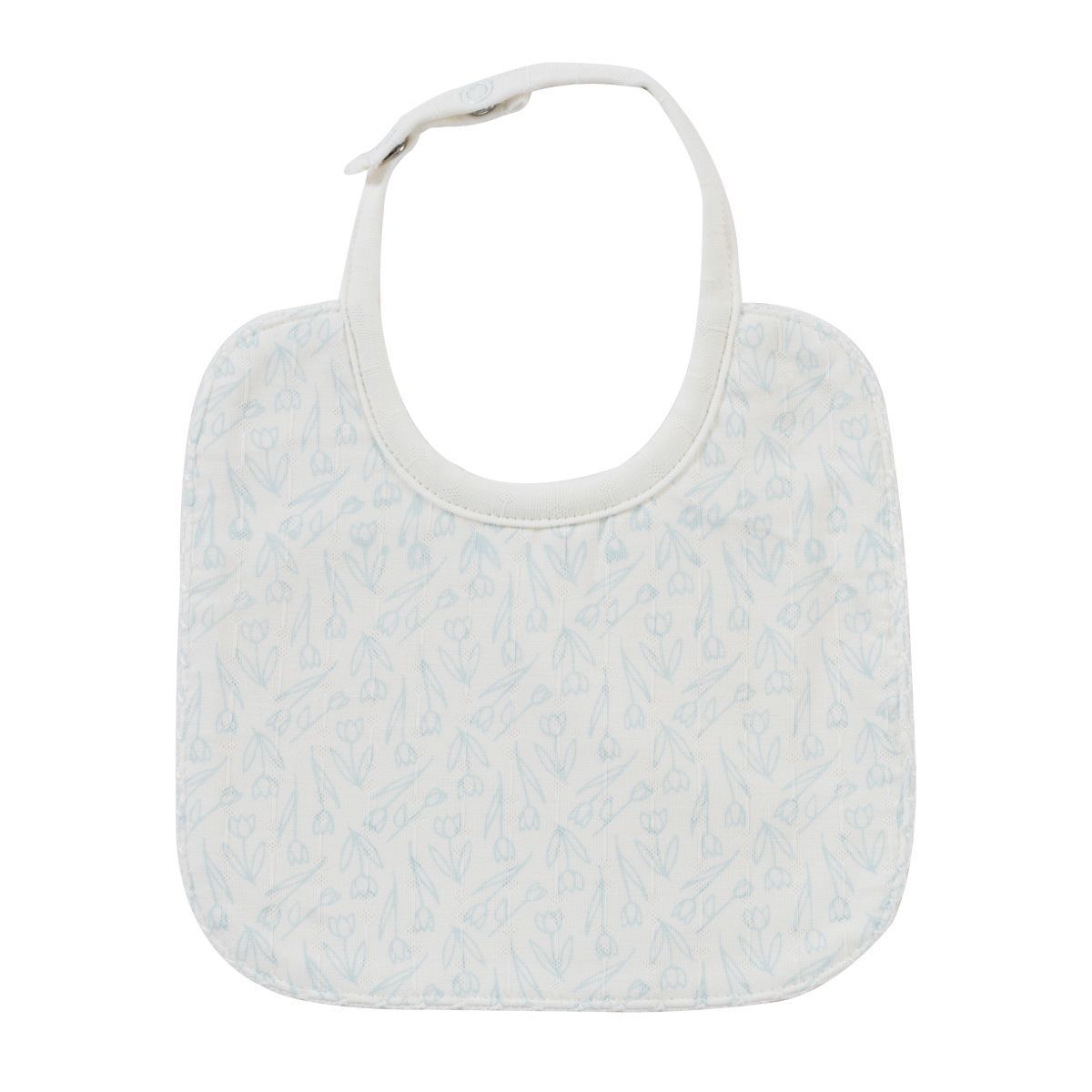 Kipp Tulip Romper & Bonnet - Blue Kipp Tulip Romper & Bonnet - Blue