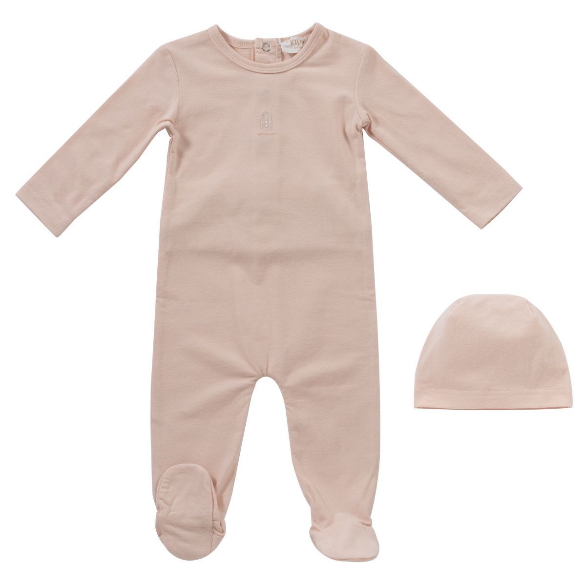 Kipp Love Romper - Pink Kipp Love Romper - Pink