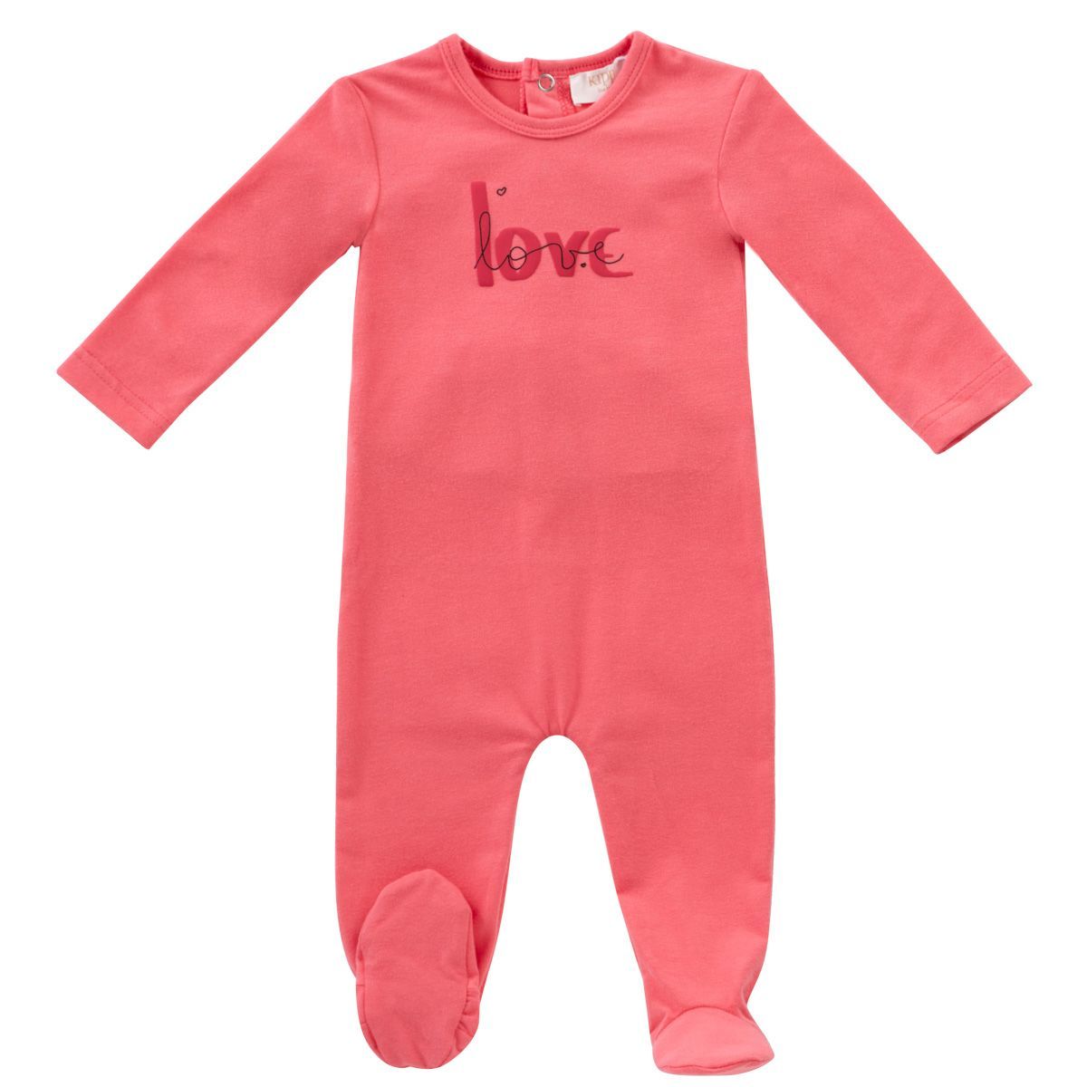 Kipp Love Romper - Pink Kipp Love Romper - Pink