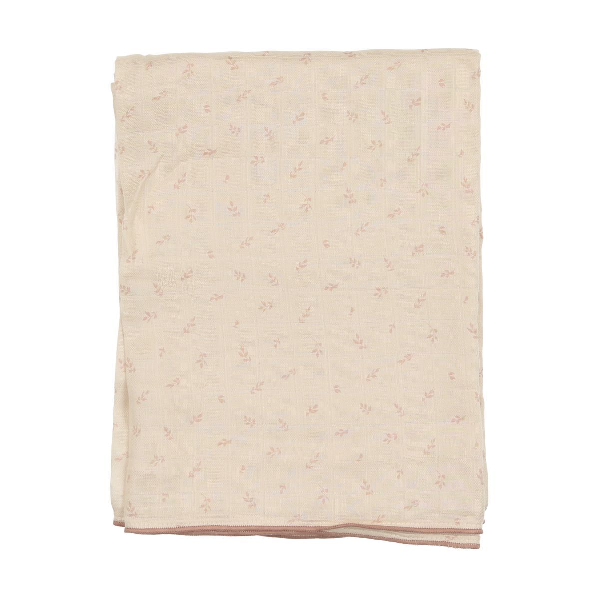 Lil Legs Twig Bib - Cream/Peach Lil Legs Twig Bib - Cream/Peach