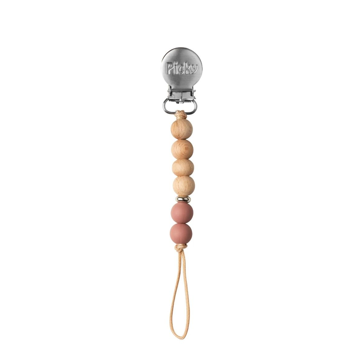 Picky Baby Rattle Pacifier Clip Picky Baby Rattle Pacifier Clip