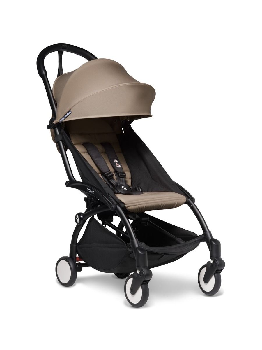 babyzen yoyo + ベージュ BABYZEN™ YOYO BASSINET — Little Luxury