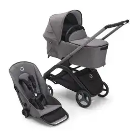 Bugaboo Dragonfly seat and bassinet Strollers