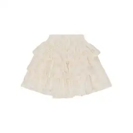 Christina Rhode 2203 Ivory Skirt