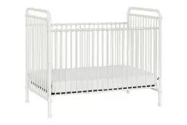 Million Dollar Baby Abigail 3-in-1 Convertible Crib