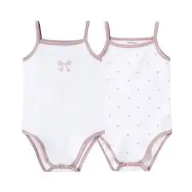 Baby 2pack Cherry and Polka Dot