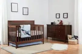 Carter's Dakota 4-in-1 Convertible Crib