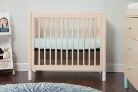 Babyletto Gelato 2-in 1 Mini Crib and Twin bed