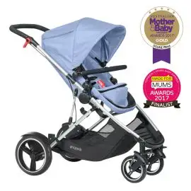 Phil and Teds Voyager Buggy
