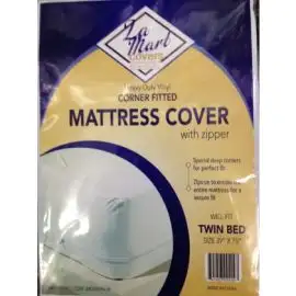  La Mart Mattress Cover, Full Cover 39" With Zipper