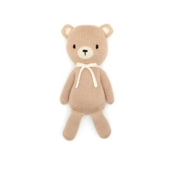 Tun Tun Beige/Natural Teddy