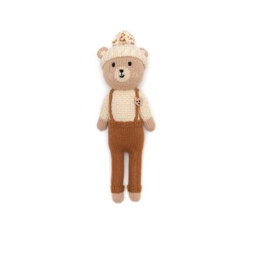 Tun Tun Tobacco Teddy