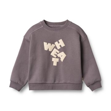 Wheat Sweatshirt L/S FP Lennon Purple Stone