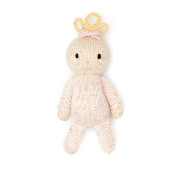 Tun Tun Baby Emma 8" Confetti Pink