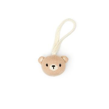 Tun Tun pacifier bear holder