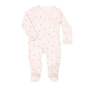 Tun Tun Milan Footie Orchid ice little flower