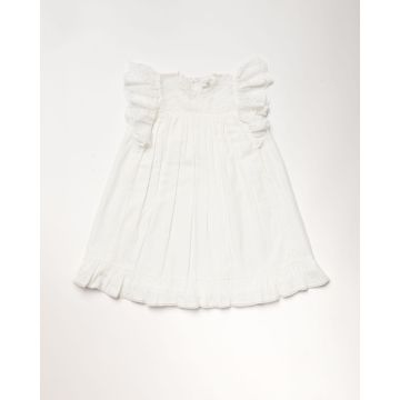 Early Sunday Sita Dress Ivory