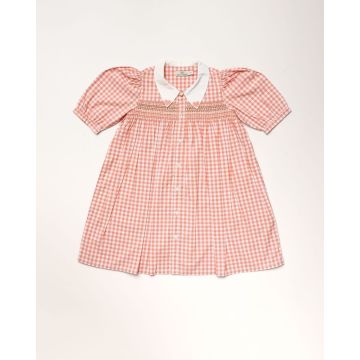 Early Sunday Jane Dress Peony