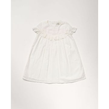 Early Sunday Faustine Dress Ivory