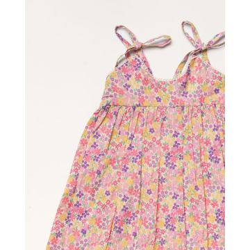 Early Sunday Alena Dress Emma Floral Purple