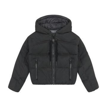 Denali Piped Bomber Black/Black