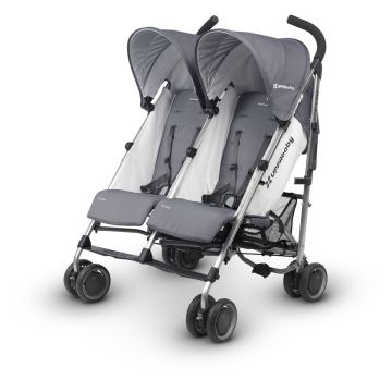 UPPAbaby G-LINK Double Stroller – Assorted Colors
