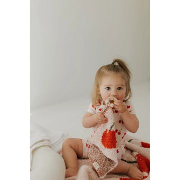 Forever French Baby Lovey