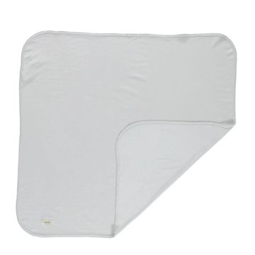 Marmar Pale Blue Blanket