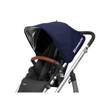 UPPAbaby Leather Bumper Bar Cover Saddle