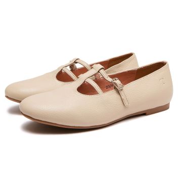 Taps teen double T-strap