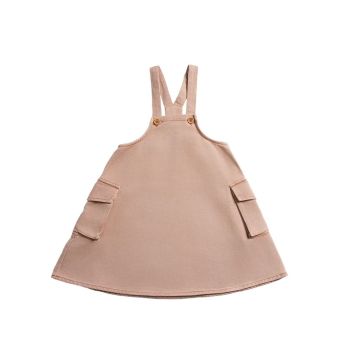 Mode Avant Pink Denim Jumper 