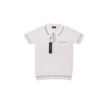 Leo & Zachary Peter Boys SS Sweater