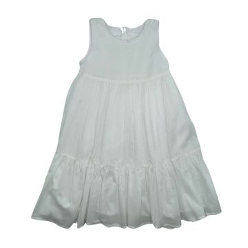 Best Frendz Linen Jumper Ivory