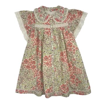 Best Frendz Mint Garden Dress