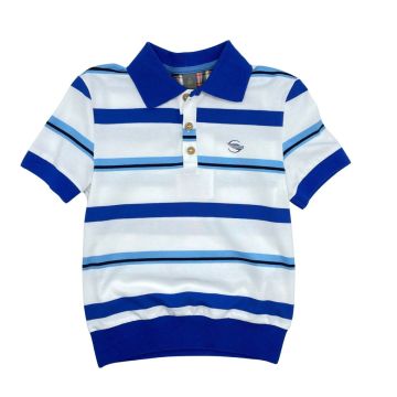 Best Frendz 3 Tones Polo Short Royal 