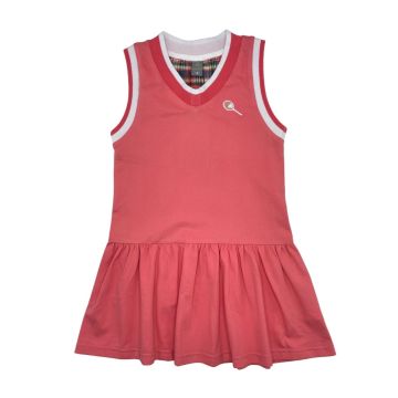 Best Frendz Let's Play Tennis Jumper Coral 
