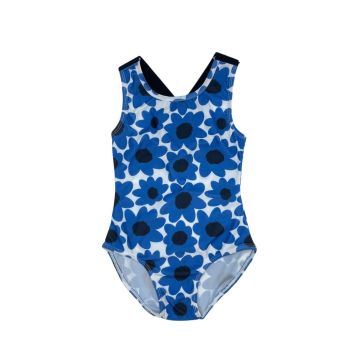 Best Frendz Bathing Suit Bold Flower