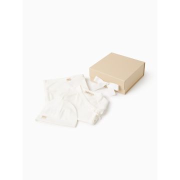 Marmar Gift Box Feet 3 Pcs Gentle White