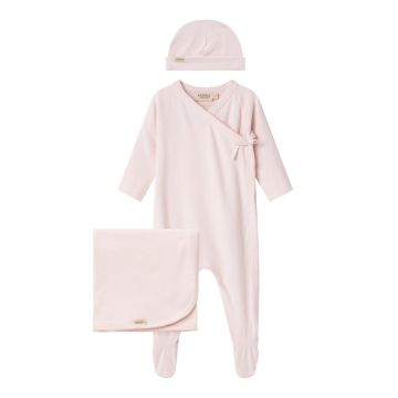 Marmar Gift Box Feet 3 Pcs Rosa