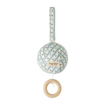 Marmar Music Mobil Floral Stripe