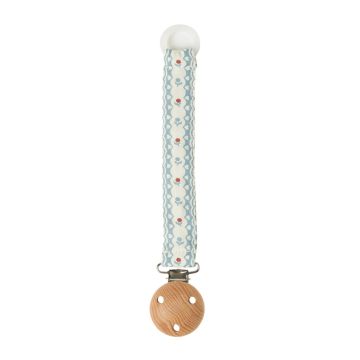Marmar Alo Floral Stripe Paci Clip