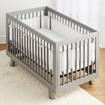 Breathable Classic Mesh Crib Liner