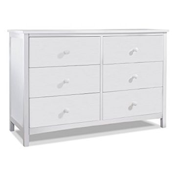 Sorelle Katherine Simple Double Dresser