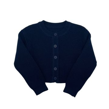 Best Frendz Solid Knit Cardigan