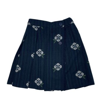 Best Frendz Cross Stitch Skirt