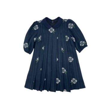 Best Frendz Cross Stitch Dress