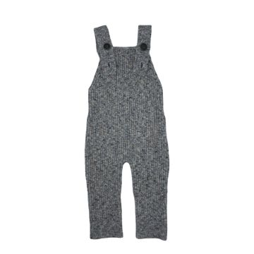 Best Frendz Saddle Stitched Overall Heather