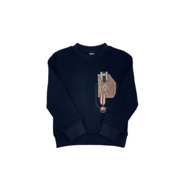 Best Frendz Medallions Sweat