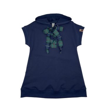Best Frendz Criss Cross Dress Navy