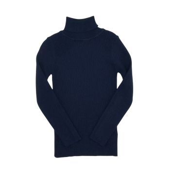 Best Frendz Knit Rib Turtleneck